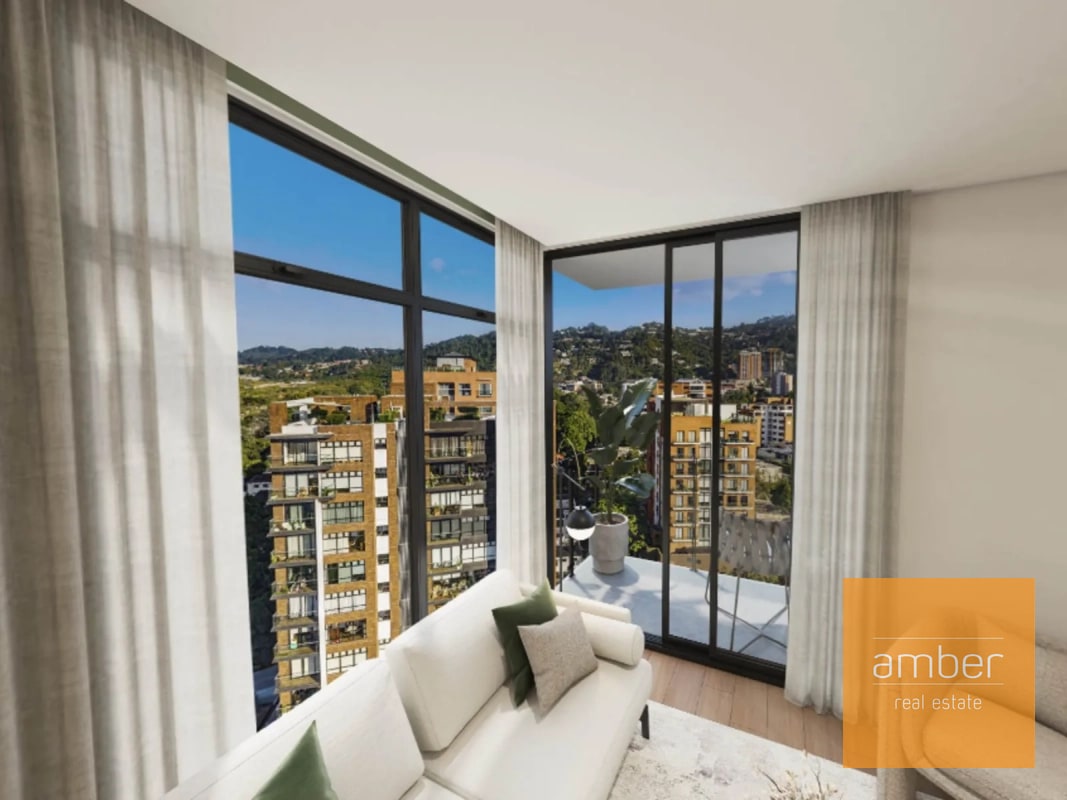 Edificio Acres, Vista Hermosa I, zona 15 - 16