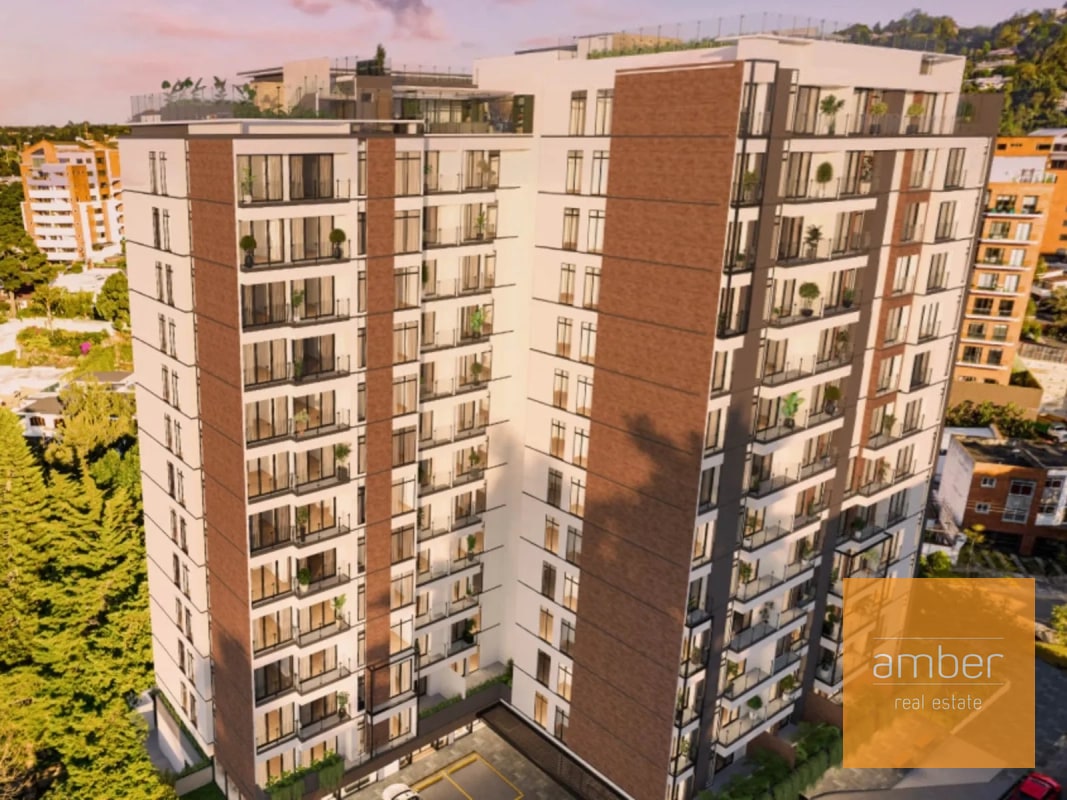 Edificio Acres, Vista Hermosa I, zona 15 - 6