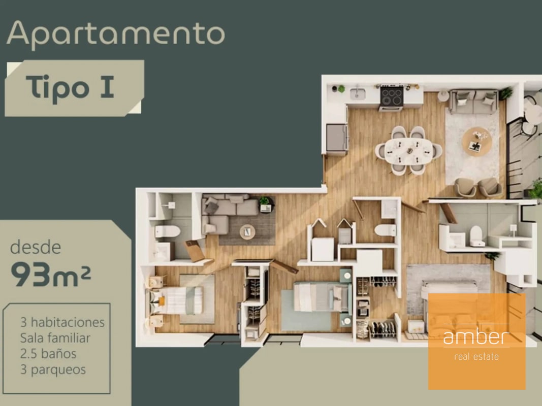Edificio Acres, Vista Hermosa I, zona 15 - 2