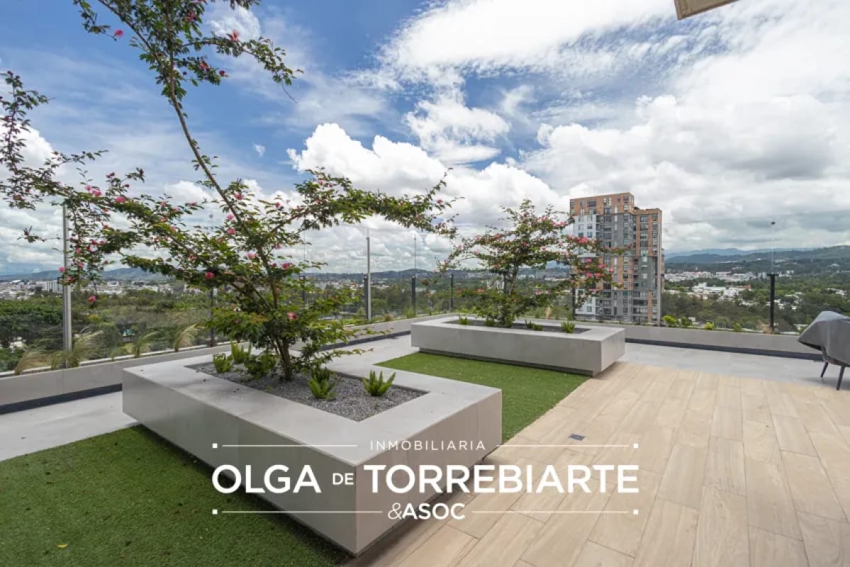 Apartamento en Meraki, Zona 10 — Apartamento en Alquiler en Meraki Z10, Zona 10, Guatemala, Ciudad — foto 4 de 17