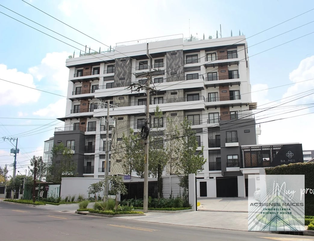 RENTA /VENTA  APARTAMENTO BALMES ZONA 11 - 2