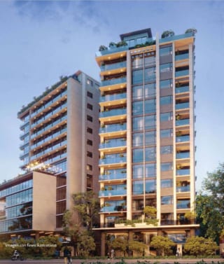 Apartamento en venta Edificio Elemento Norte zona 13 — Apartamento en Venta en Zona 13, Guatemala, Ciudad — miniatura 1 de 7