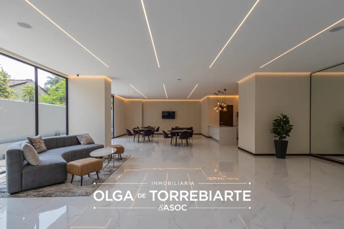 Apartamento amueblado en Naori, Zona 10 — Apartamento en Venta en Naori, Zona 10, Guatemala, Ciudad — foto 15 de 16