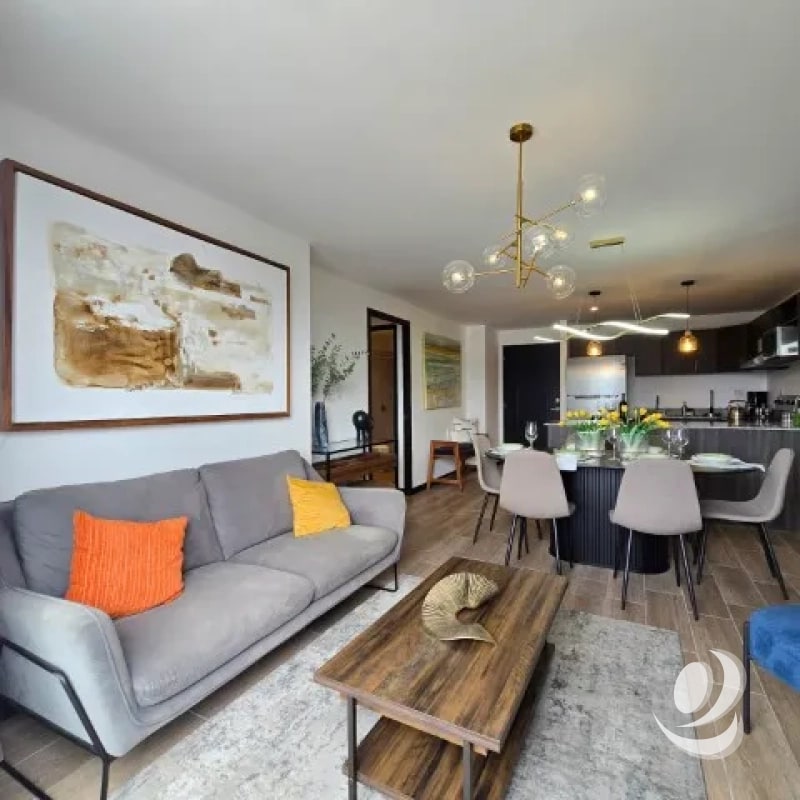 Apartamento en Venta Zona 12 Petapolis Modelo 100 mts² - 1