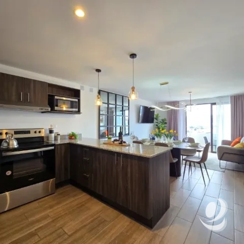 Apartamento en Venta Zona 12 Petapolis Modelo 100 mts² - 16