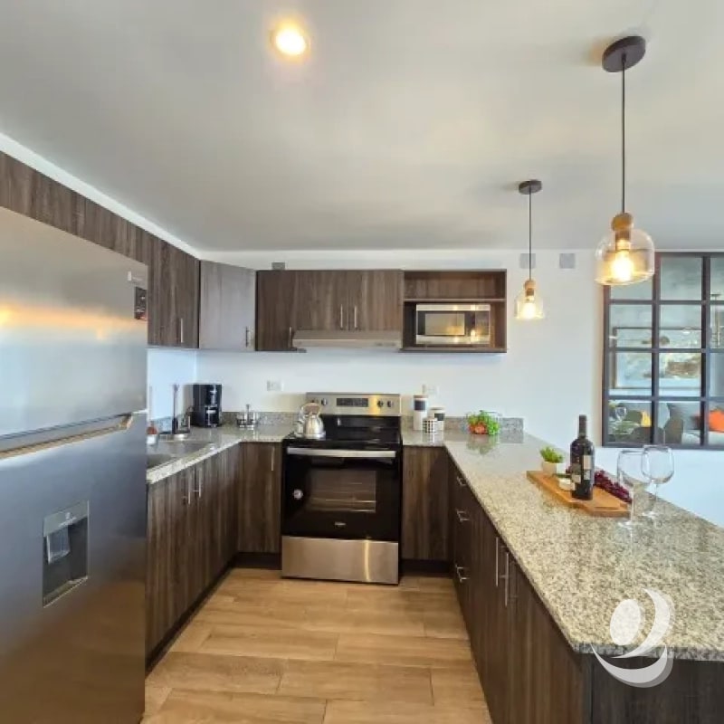 Apartamento en Venta Zona 12 Petapolis Modelo 100 mts² - 15