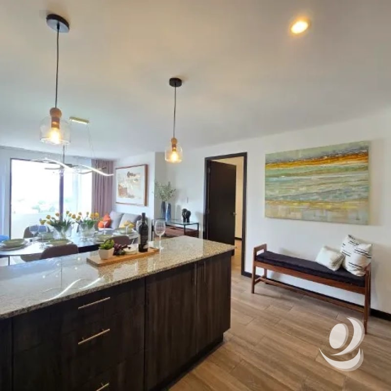 Apartamento en Venta Zona 12 Petapolis Modelo 100 mts² - 14