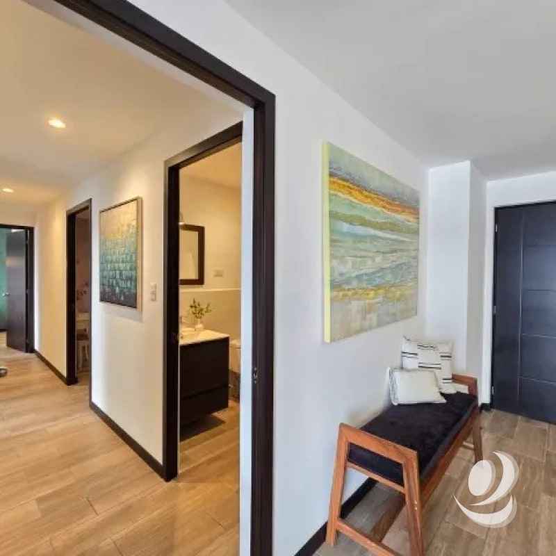 Apartamento en Venta Zona 12 Petapolis Modelo 100 mts² - 13