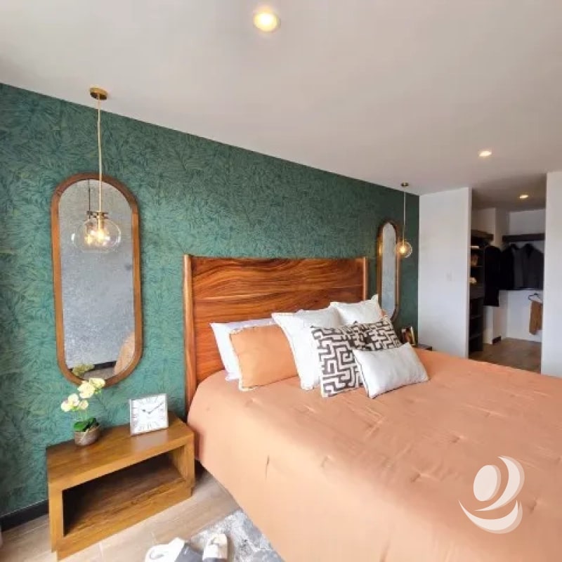Apartamento en Venta Zona 12 Petapolis Modelo 100 mts² - 10