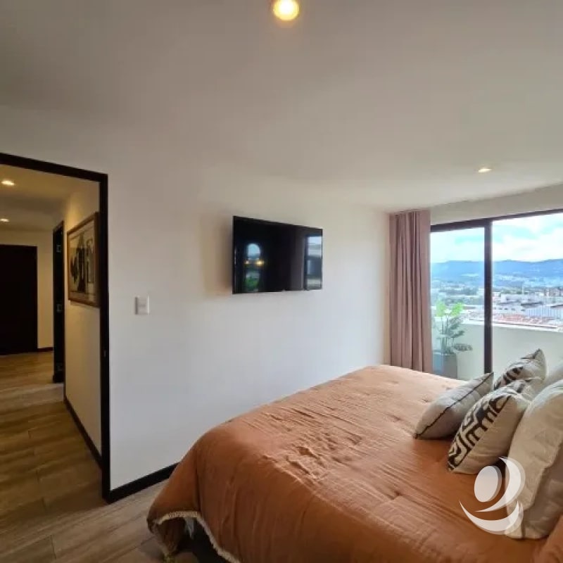 Apartamento en Venta Zona 12 Petapolis Modelo 100 mts² - 9
