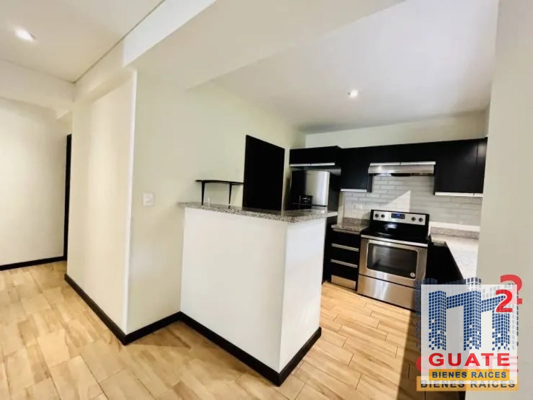 Apartamento en Venta, Zona 15 - 1