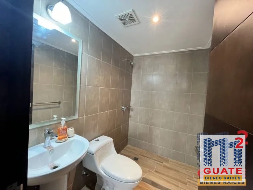 Apartamento en Venta, Zona 15 - 9