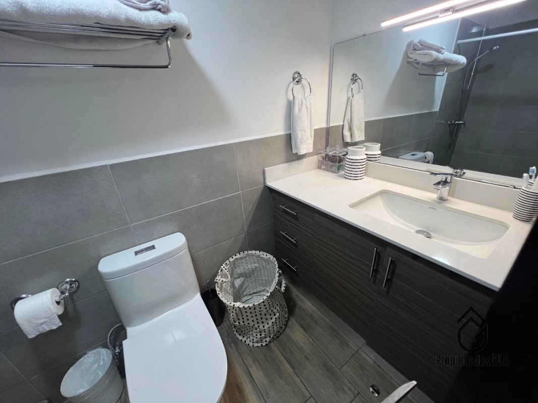Apto de 1 dormitorio con balcón - 12