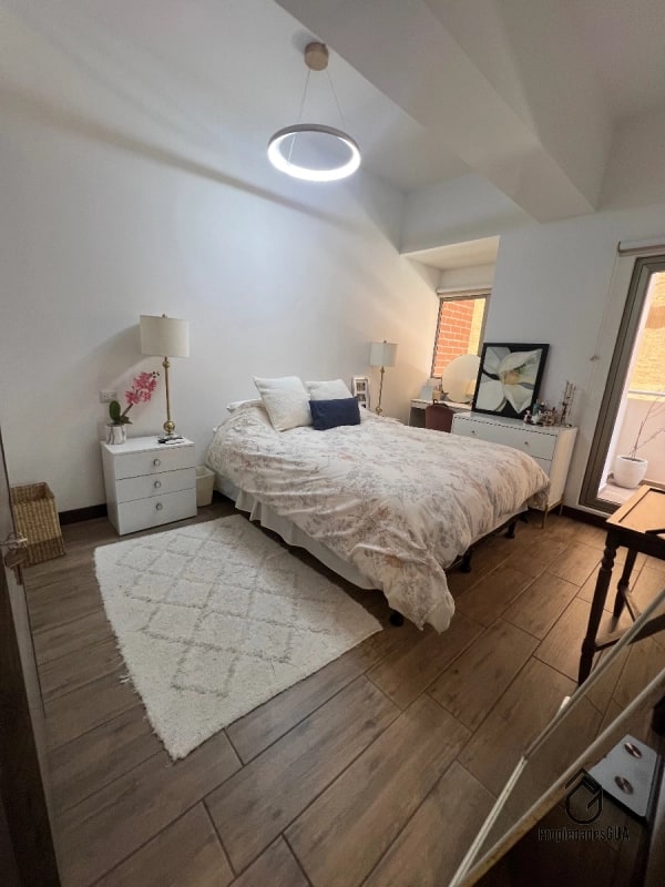 Apto de 1 dormitorio con balcón - 5