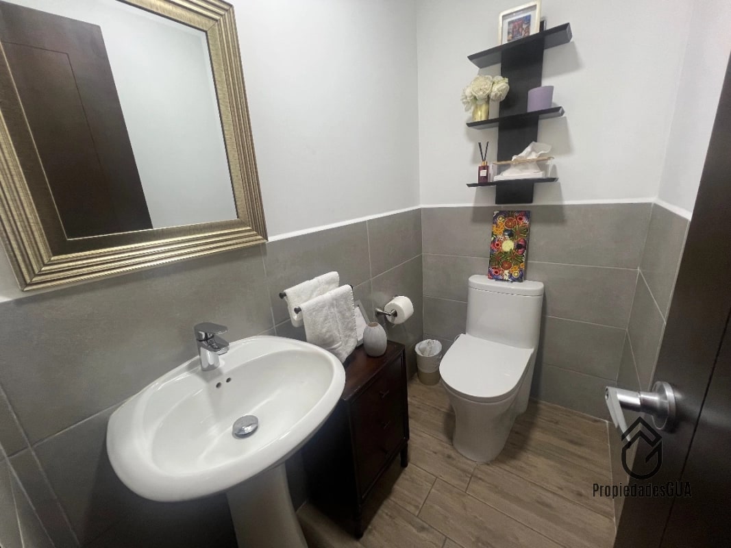 Apto de 1 dormitorio con balcón - 2