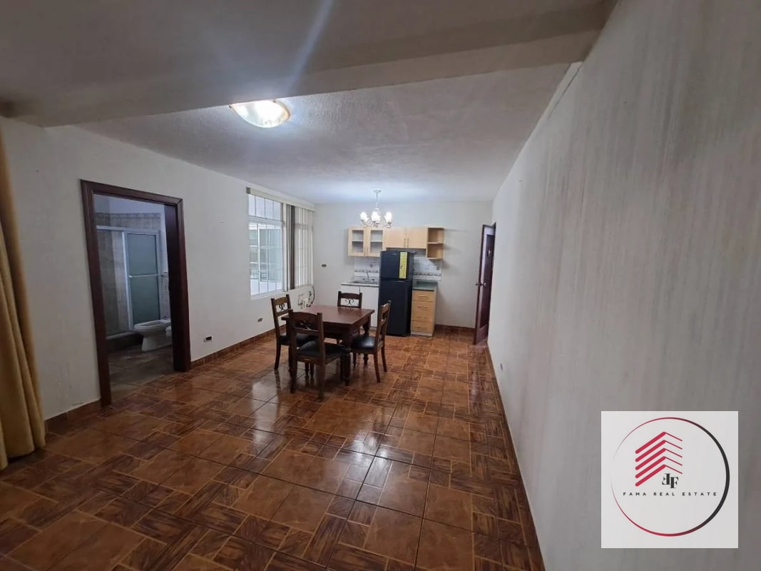 Apartamento amueblado de una habitación en zona 10 Oakland a una cuadra de Oakland mall - 8