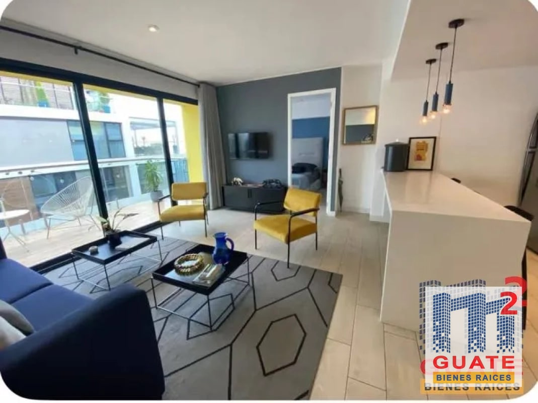 Apartamento en Venta, Zona 04 - 1
