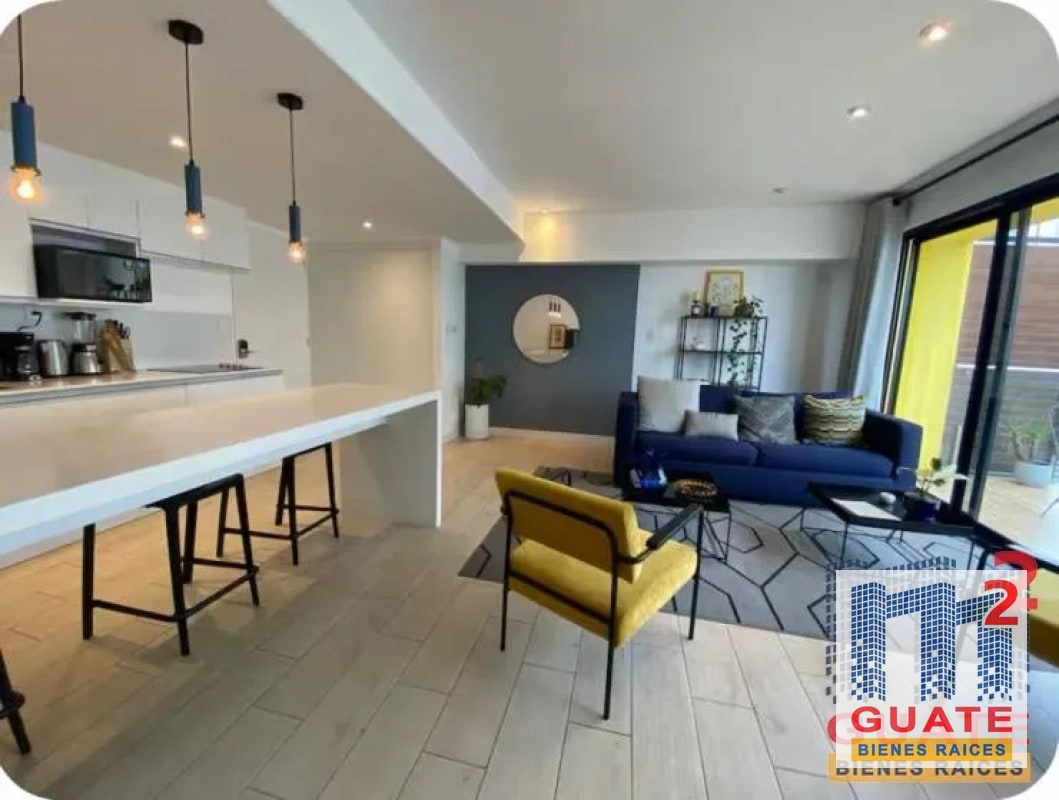 Apartamento en Venta, Zona 04 - 8