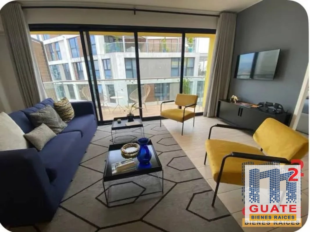 Apartamento en Venta, Zona 04 - 7