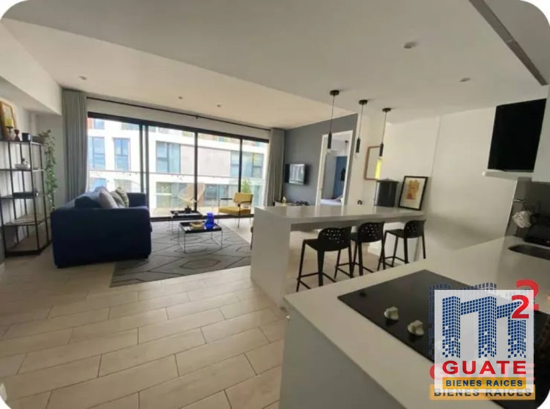Apartamento en Venta, Zona 04 - 6