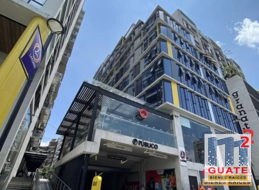 Apartamento en Venta, Zona 04 - 3