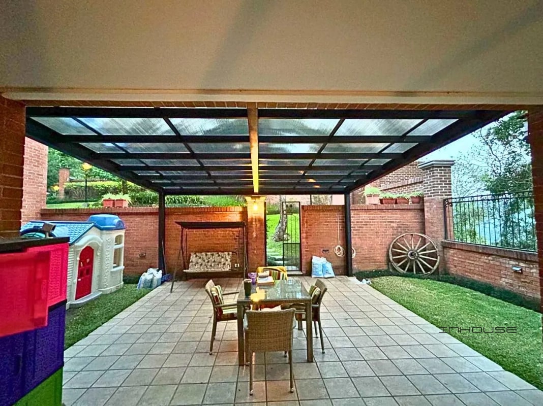 APARTAMENTO EN VENTA ZONA 16 ENCINOS DE CAYALA CON JARDIN - 9