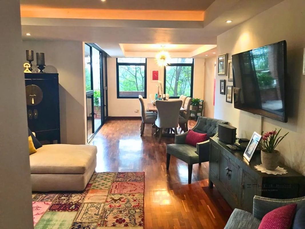 APARTAMENTO EN VENTA ZONA 16 ENCINOS DE CAYALA CON JARDIN - 7
