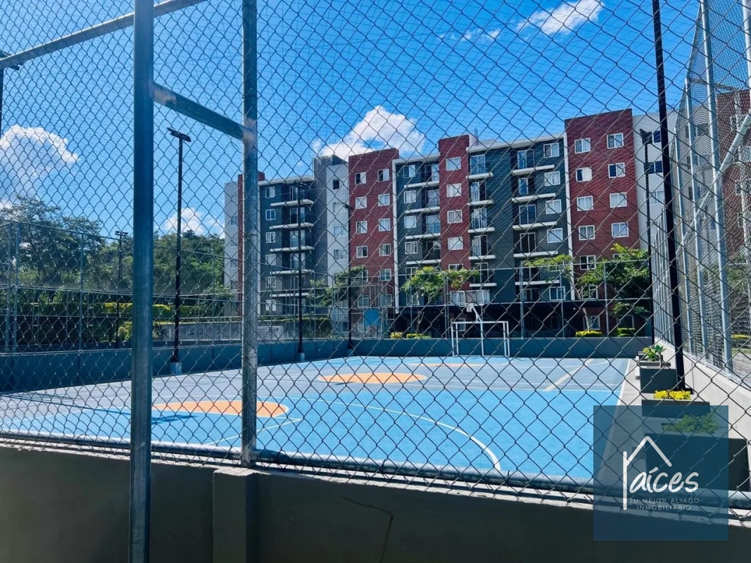 Apartamento en renta PARQUE SAN ANGEL Zona 2 (D) - 9