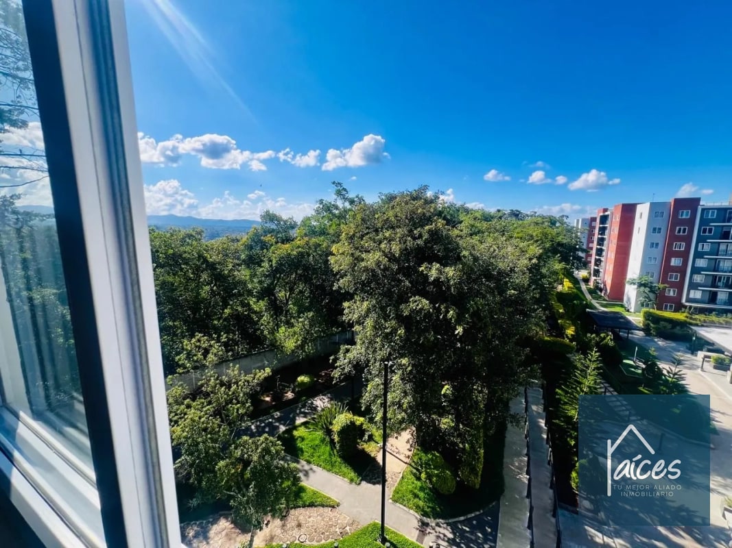 Apartamento en renta PARQUE SAN ANGEL Zona 2 (D) - 8