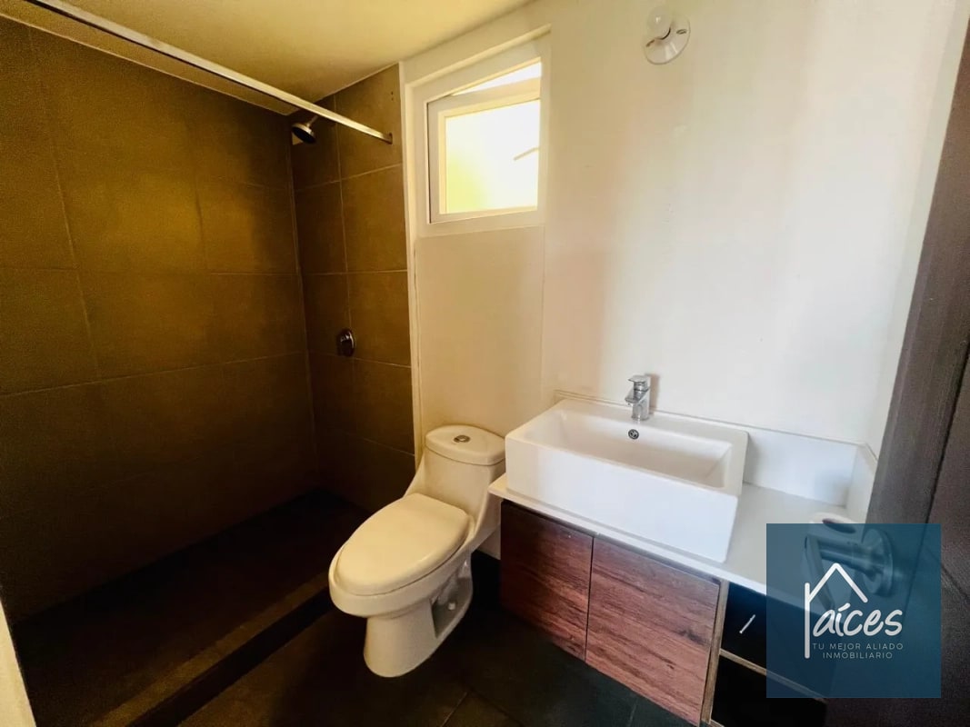 Apartamento en renta PARQUE SAN ANGEL Zona 2 (D) - 2