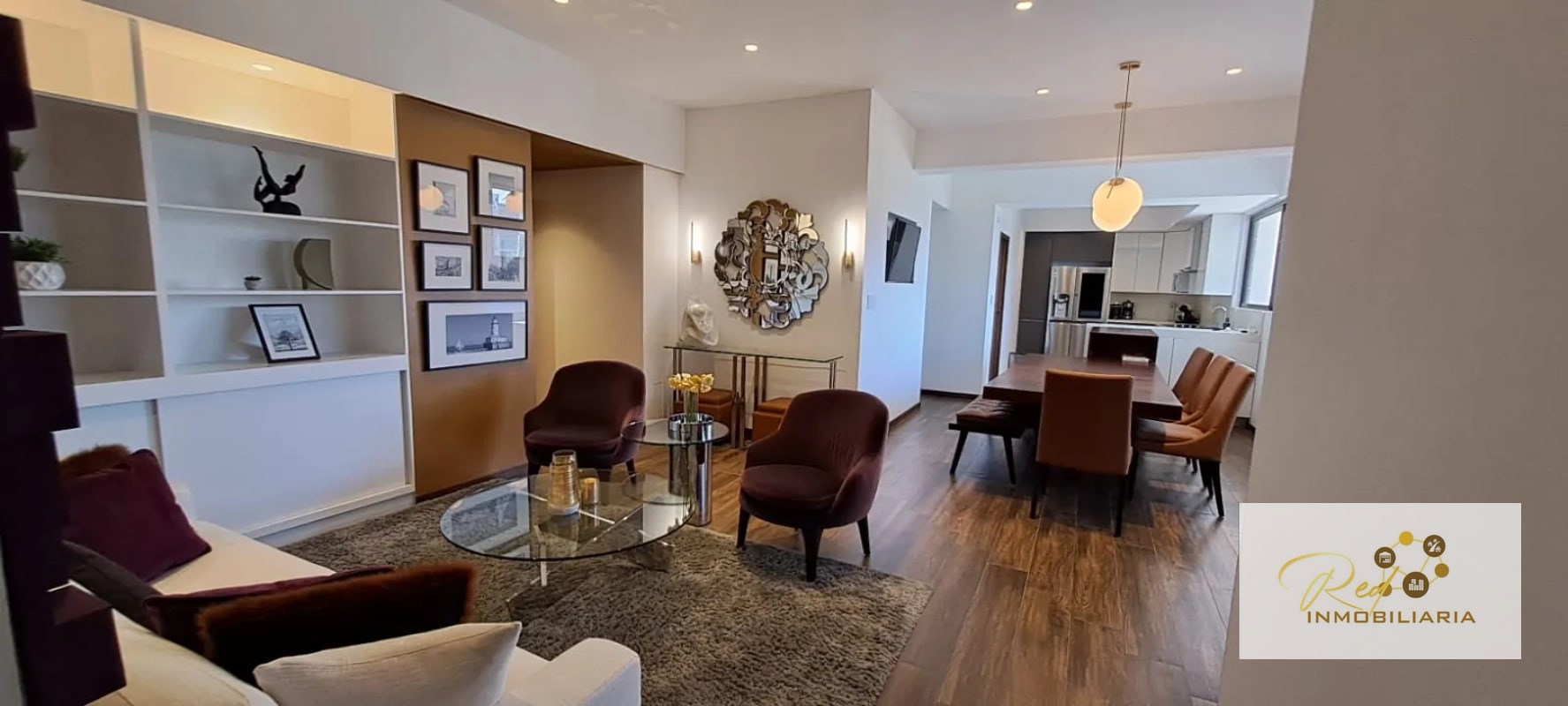 Venta de Apartamento  Edificio Casa Clara z10 - 7