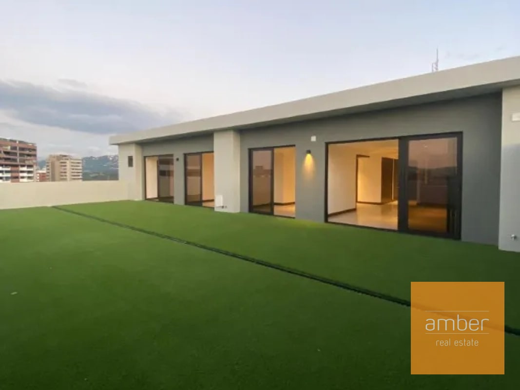 Penthouse Elemento, Plaza Berlín - 1