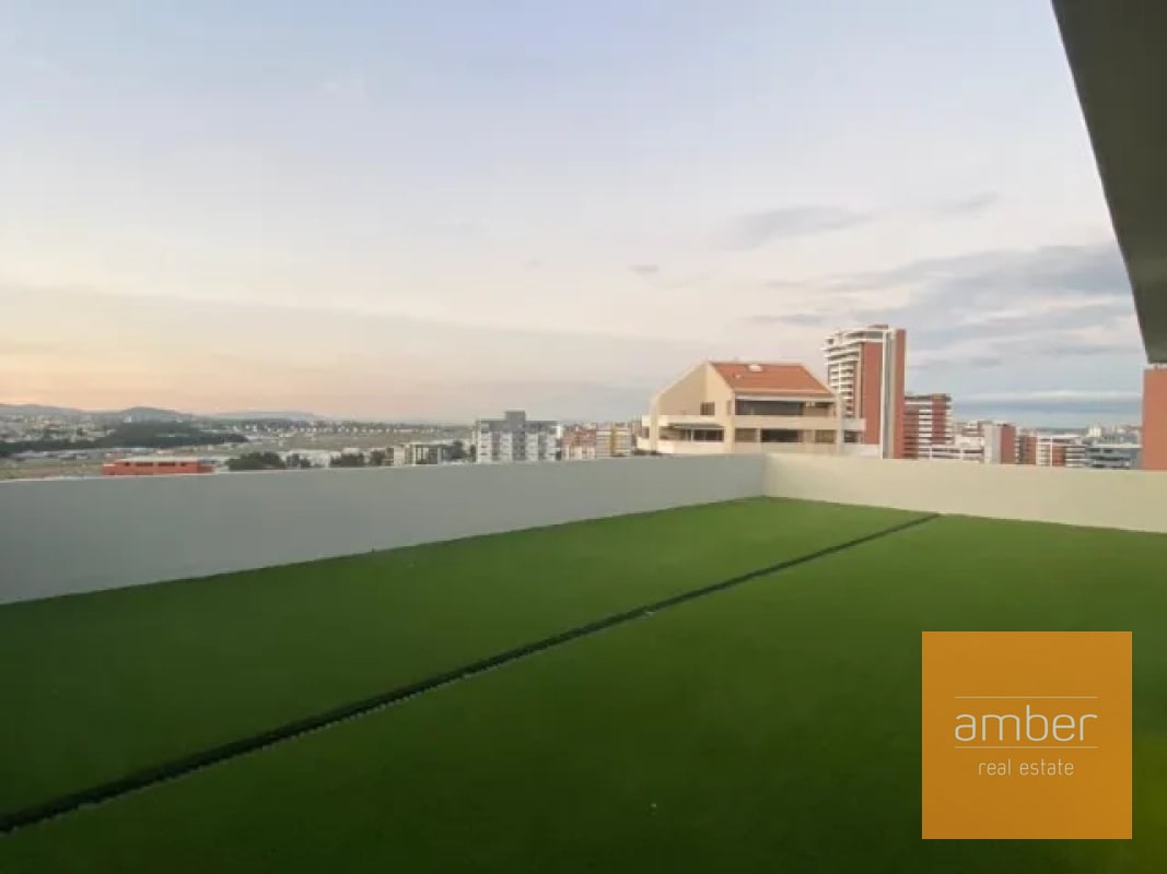 Penthouse Elemento, Plaza Berlín - 16