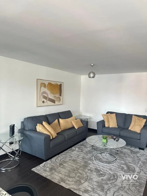 Se vende apartamento, 2 habitaciones, Attica Zona 14 Ciudad Guatemala - 1