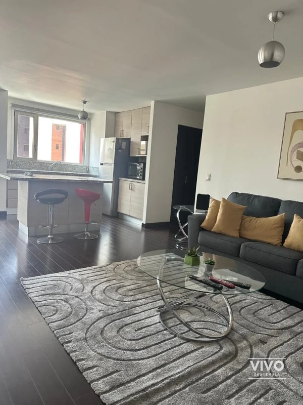Se vende apartamento, 2 habitaciones, Attica Zona 14 Ciudad Guatemala - 8