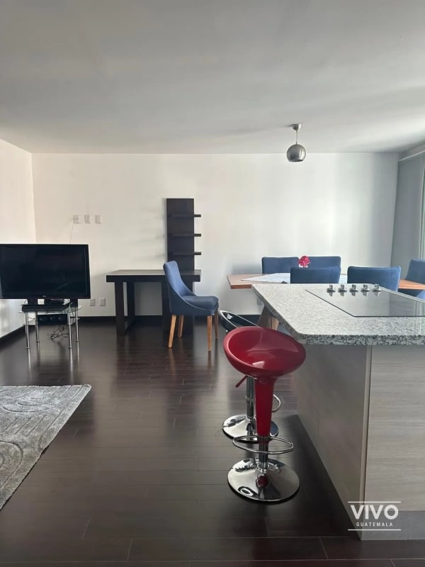 Se vende apartamento, 2 habitaciones, Attica Zona 14 Ciudad Guatemala - 7