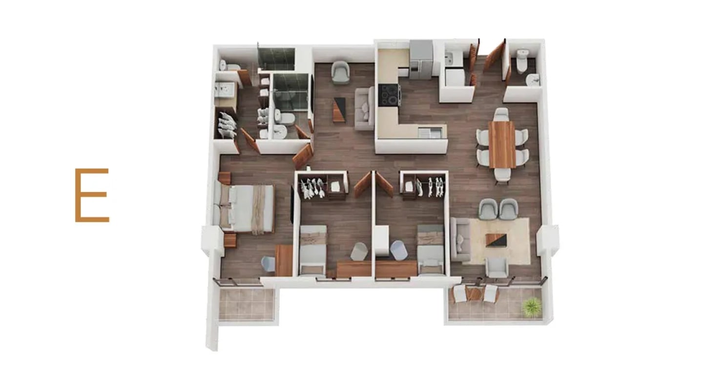 Condado Naranjo, NUVO, 3 habitaciones, sala familiar Q6,000 manto.incluido - 17