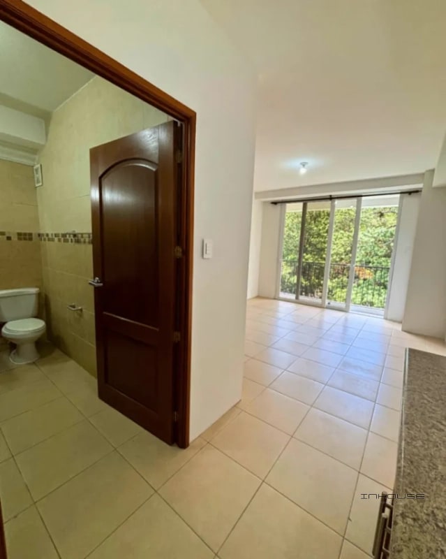 APARTAMENTO EN RENTA ZONA 16, LA MONTAÑA - 3