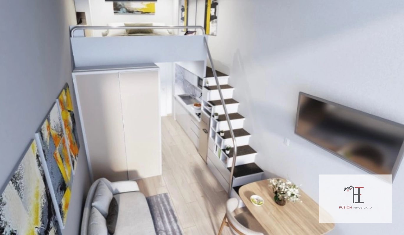 Vendo Loft para estrenar en Zona 15 VH1. Dentro de garita - 6