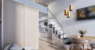 Vendo Loft para estrenar en Zona 15 VH1. Dentro de garita — Apartamento en Venta en Vista Hermosa I, Zona 15, Guatemala, Ciudad — miniatura 1 de 8