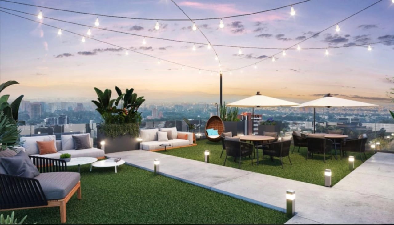 Vendo Loft para estrenar en Zona 15 VH1. Dentro de garita — Apartamento en Venta en Vista Hermosa I, Zona 15, Guatemala, Ciudad — foto 4 de 8