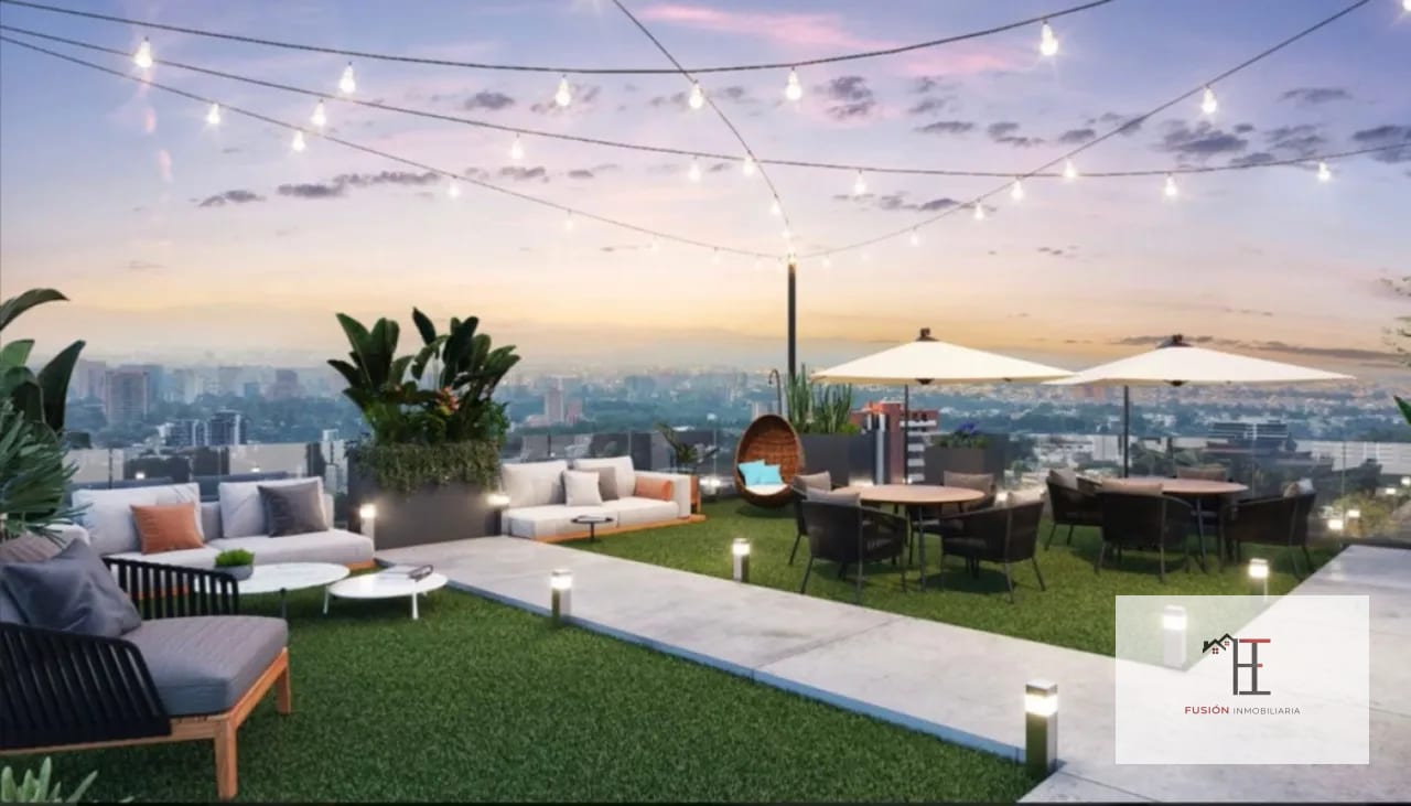 Vendo Loft para estrenar en Zona 15 VH1. Dentro de garita — Apartamento en Venta en Vista Hermosa I, Zona 15, Guatemala, Ciudad — foto 4 de 8