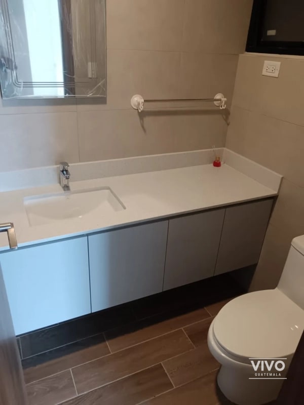 Se renta apartamento, 3 hab, Parque 14, $1200 - 6