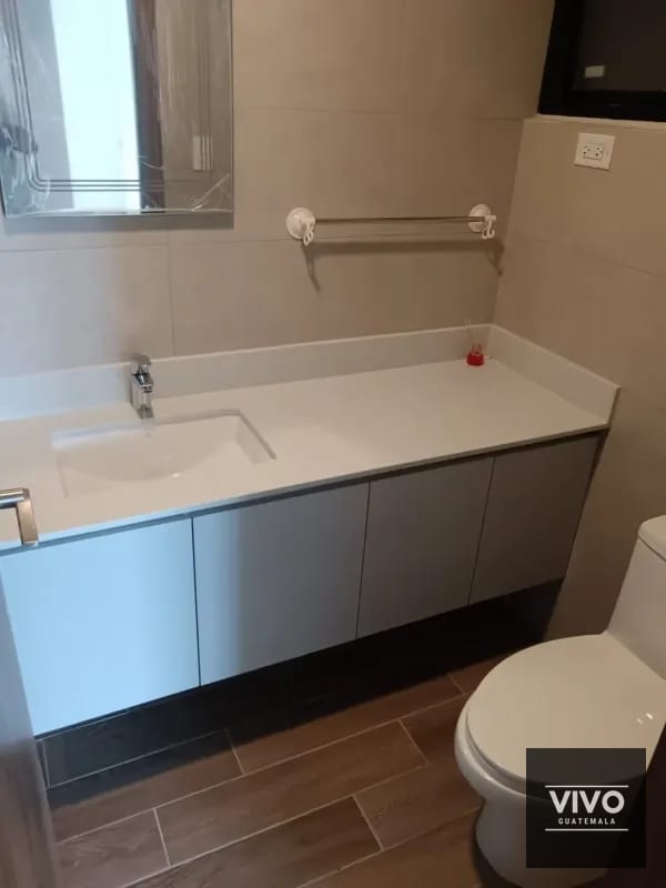 Se renta apartamento, 3 hab, Parque 14, $1300 — Apartamento en Alquiler en Parque 14, Zona 14, Guatemala, Ciudad — foto 6 de 10