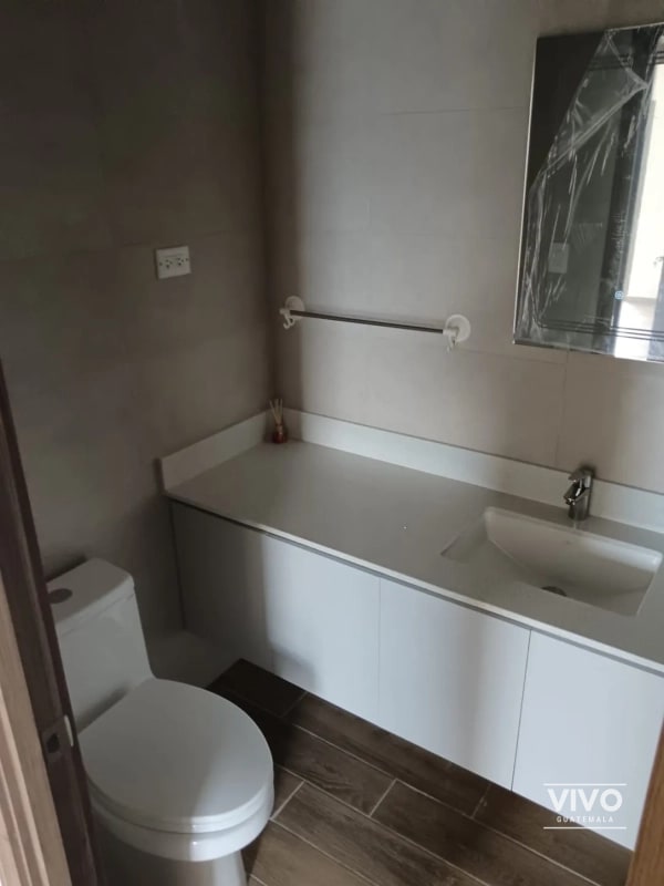 Se renta apartamento, 3 hab, Parque 14, $1200 - 4