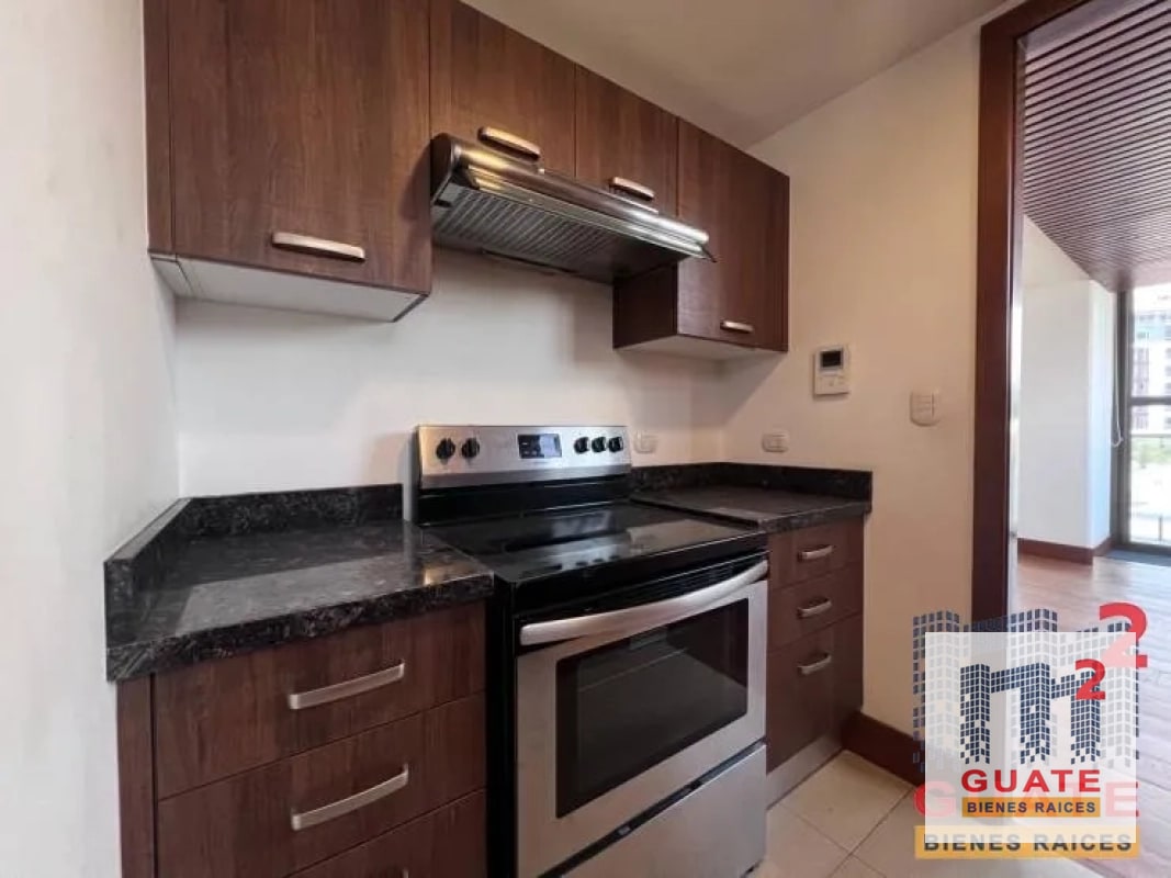Apartamento en Venta, Zona 15 - 1