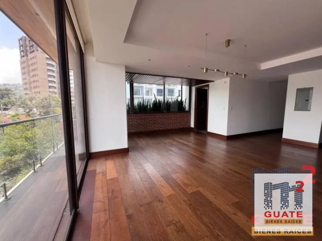 Apartamento en Venta, Zona 15 - 6