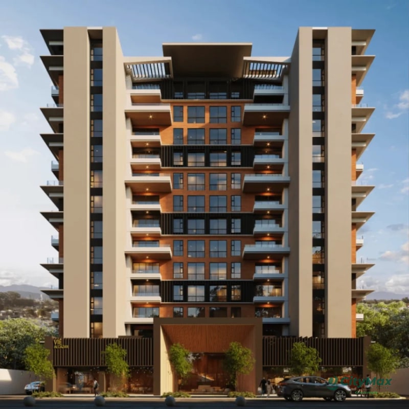 Apartamento en planos en venta en la zona 10 Colonia Alcazar — Apartamento en Venta en Zona 10, Guatemala, Ciudad — foto 7 de 7