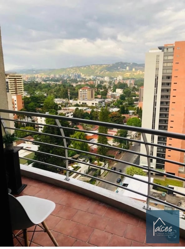 Apartamento en venta VIVALDI, zona 14 (D) - 1