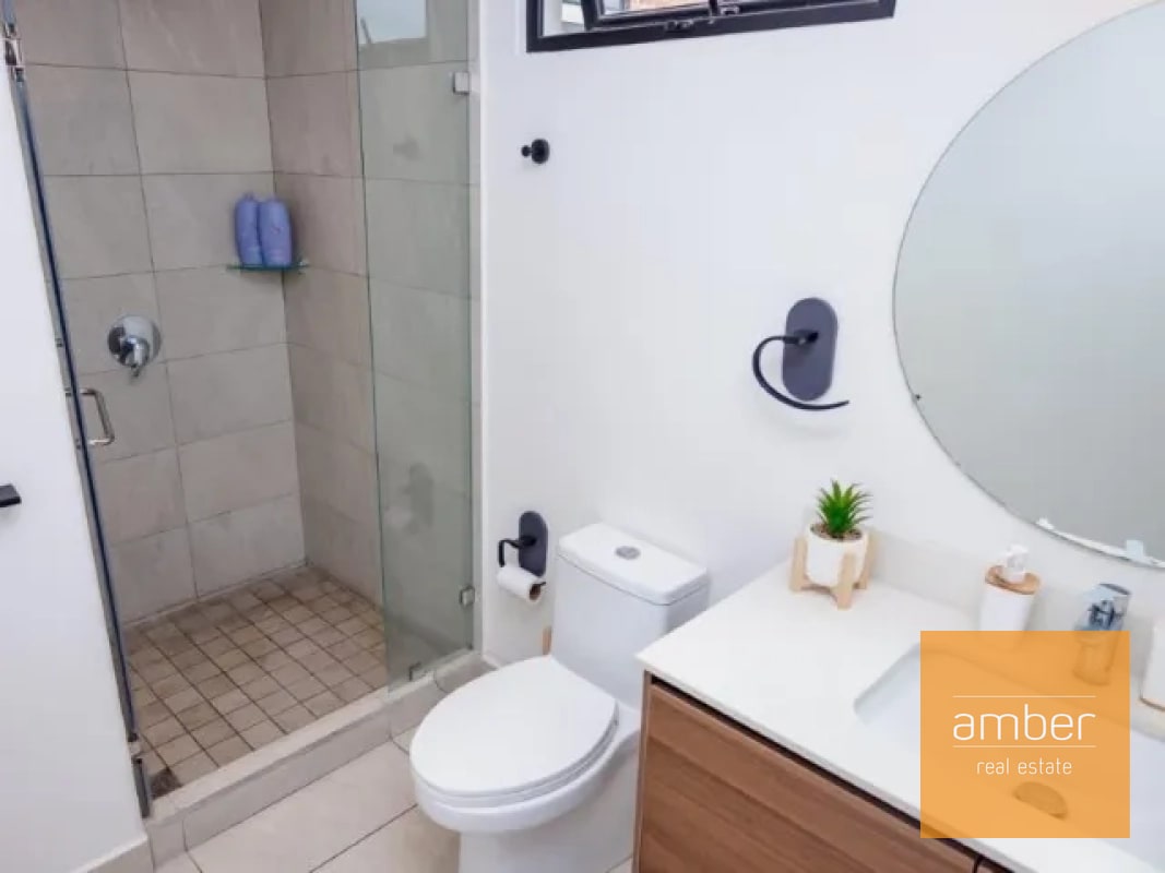 Apartamento en Edificio IQ10, zona 10 - 13